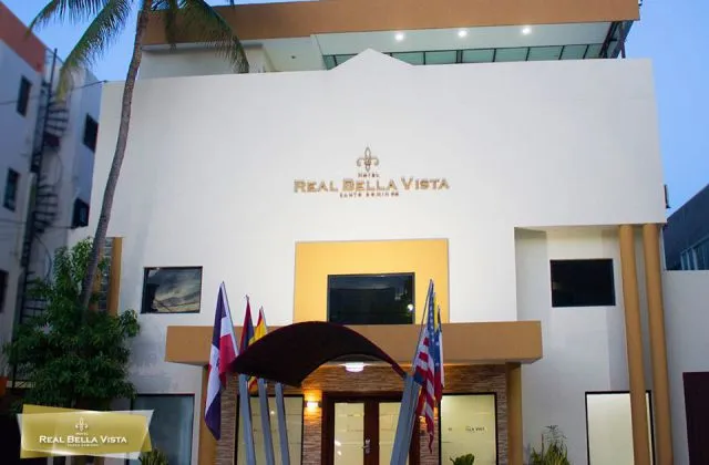 Hotel Real Bella Vista entrance